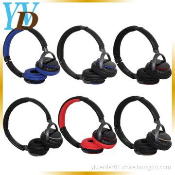 Wireless Outdoor Sport SD FM Device Bluetooth Headphone (YWD-T11)